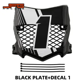 Front-Kennzeichenhalter für Surron Talaria E-Ride Pro Ridstar Q20 Tuttio Soleil 01 Ebox Dragster ETM RTR Dirt