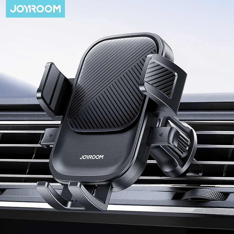 Joyroom Handyhalterung für Lüftungsschlitze im Auto, Freisprecheinrichtung, universelle Handyhalterung 360° °