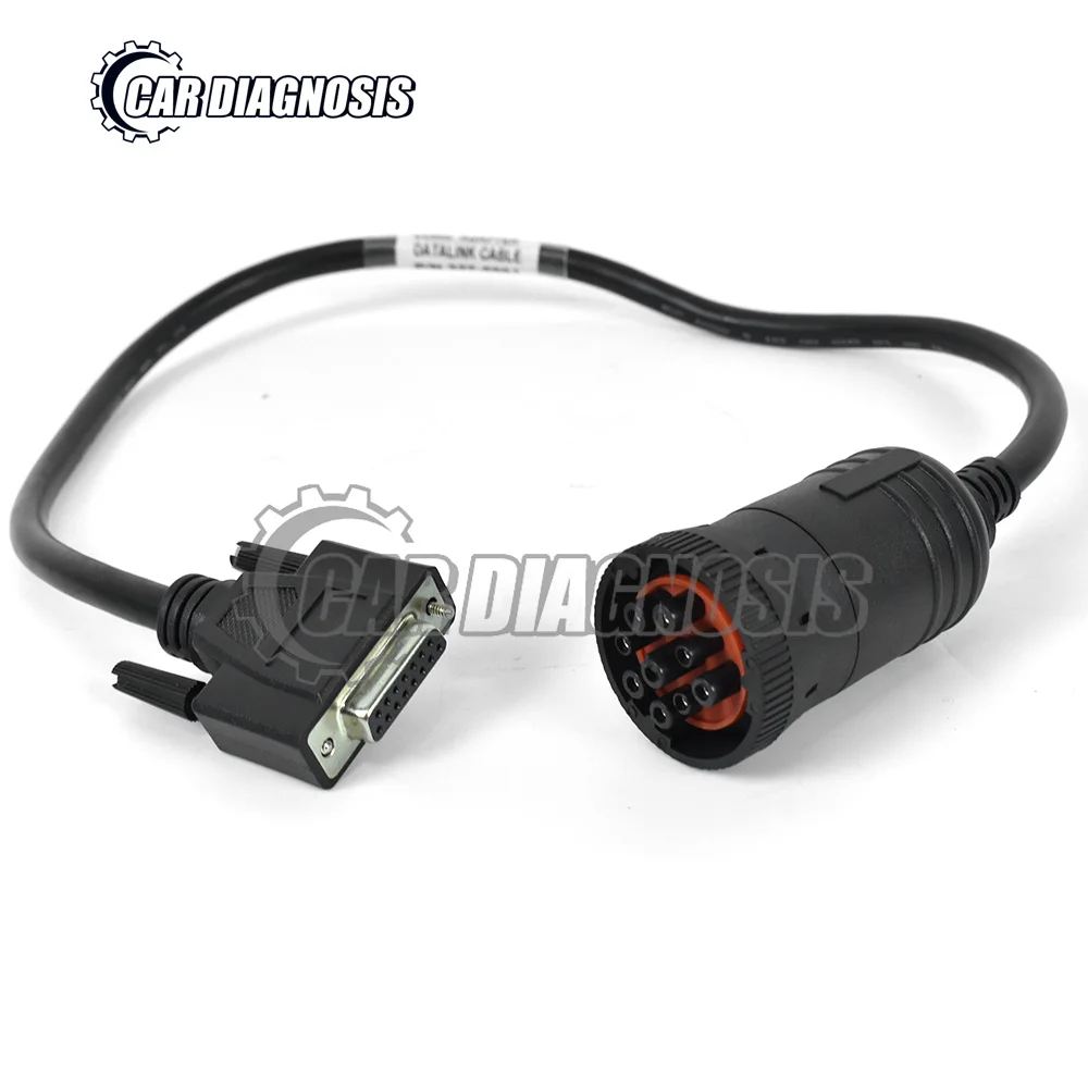 ET4 Adapter 478-0235 Für Katze LKW Bagger Kommunikation 2023A – Bild 6