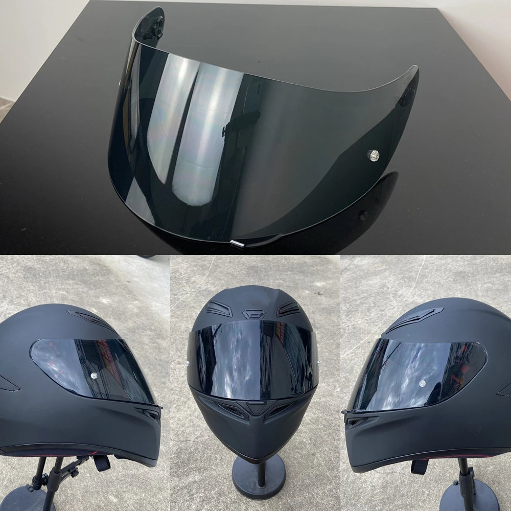 K5 K5S K5-S K3SV K1 K1S Motorradhelm-Visier für AGV Visera Casco Moto Visor K3SV Helmvisiere UV-Schutz