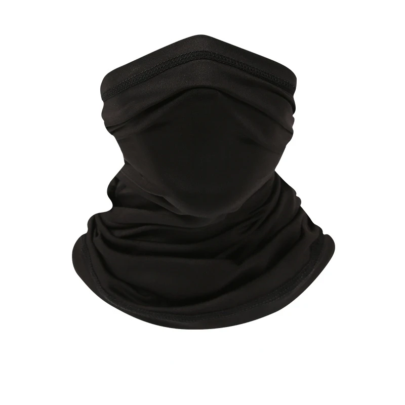 Outdoor Ice Silk Sonnenschutz Lätzchen Frühling und Sommer Motorrad Halsbedeckung Sport Magic Bandana