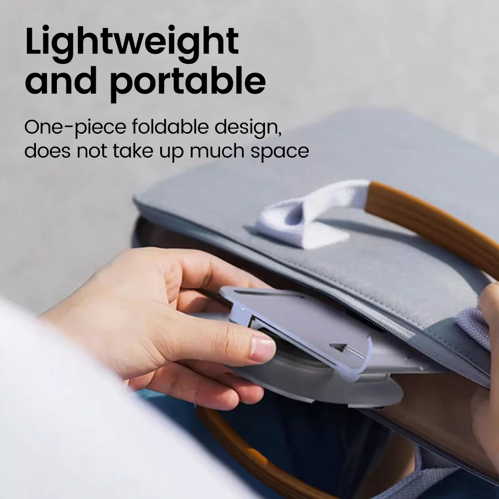 Elough 360° ° Rotation Tragbare Tablet Halter Für iPad iPhone 15 – Bild 3