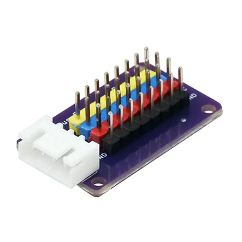 IIC HUB Modul Splitter I2C Hub Schnittstelle Erweiterungsplatine – Bild 3