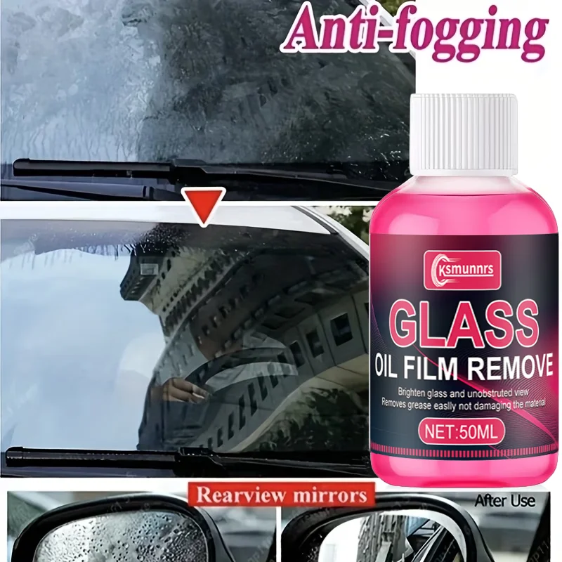 Nano-Glas Regenabweisender Spray, Anti-Beschlag-Beschichtung – Bild 5