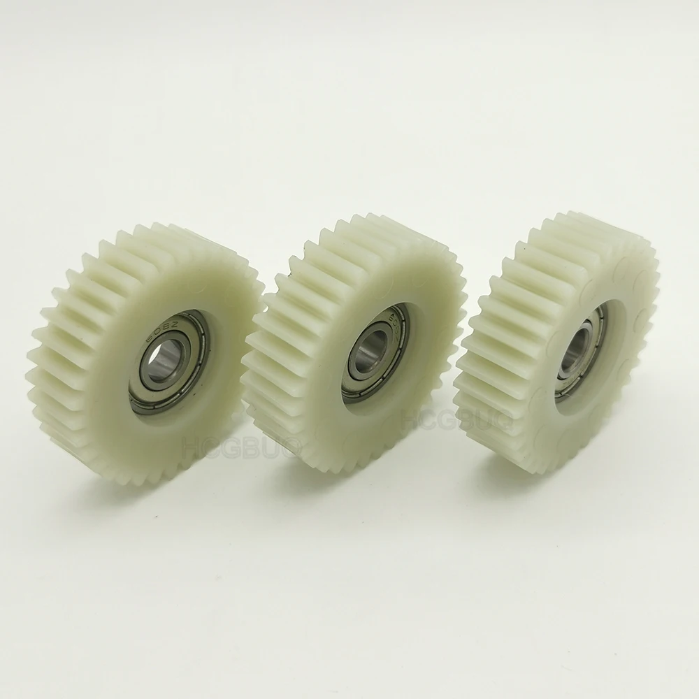 47x13,5mm Planetengetriebe 36 Zähne Zahnräder Mit 8mm Lager (3 Stück) – Bild 6