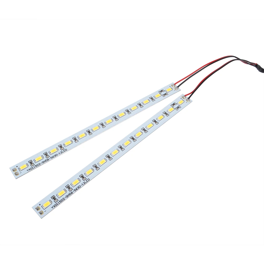 24 LED-Chassis-Lichtlampen für 1/10 1/8 RC Car Drift Buggy Crawler – Bild 4
