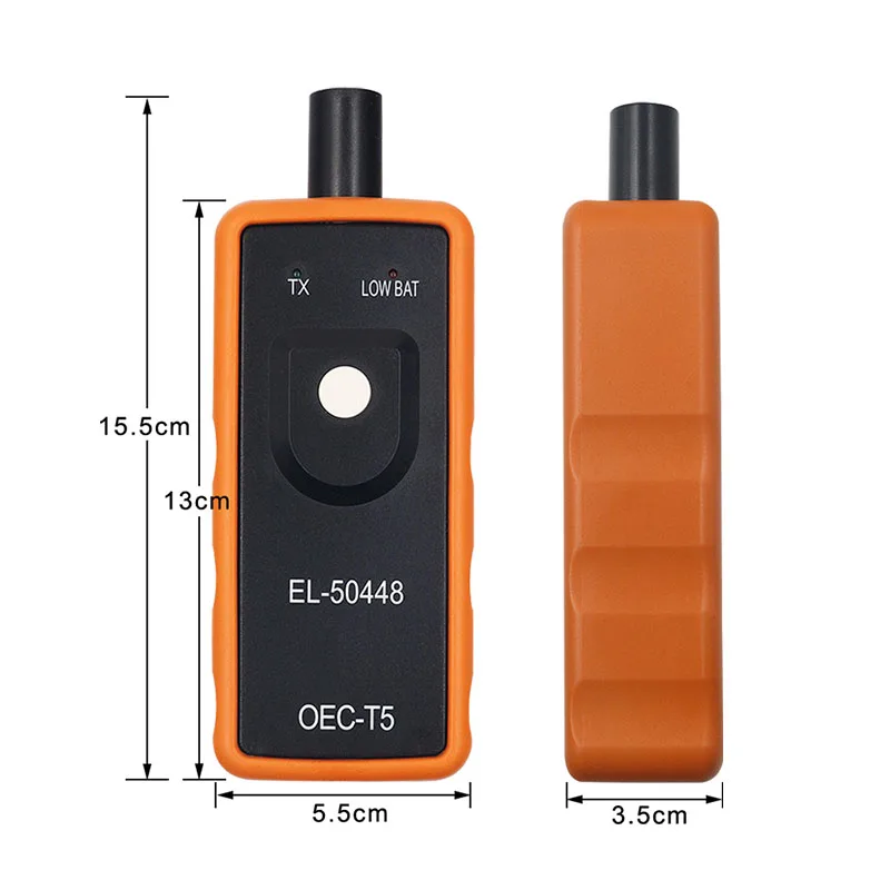 TPMS EL-50448 OEC-T5 Für Opel/GM Reifendruckkontrollsystem EL50448 – Bild 3