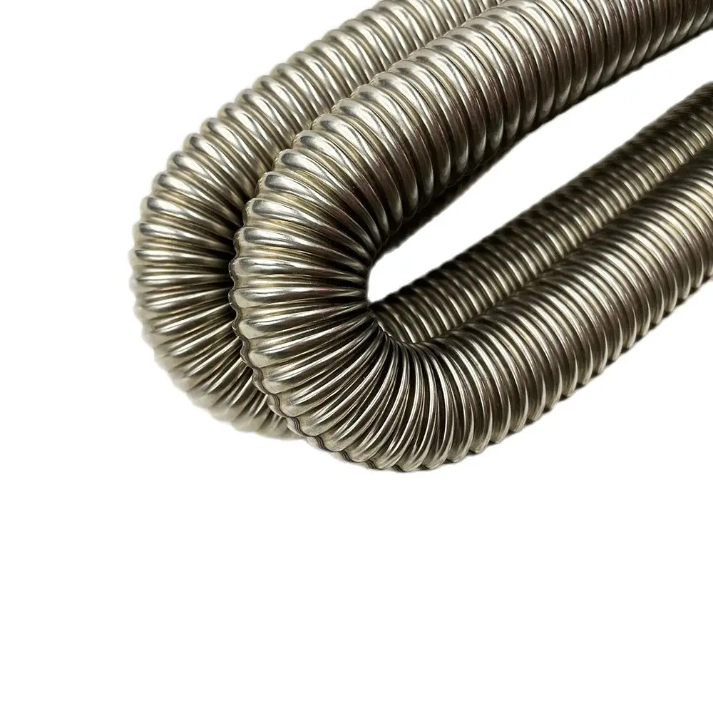 300cm Luft Diesel Standheizung Edelstahl Auspuffrohr Gasent lüftungs – Bild 3