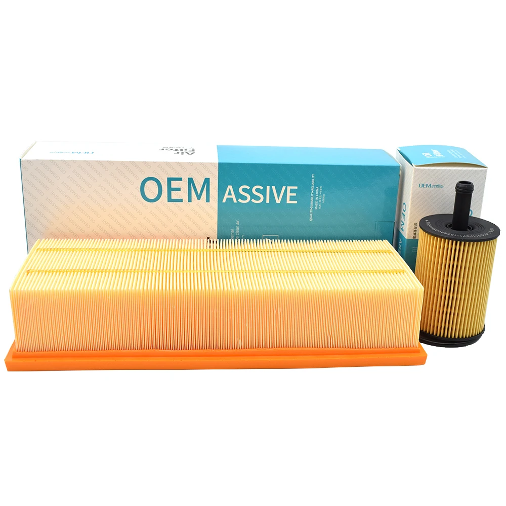 Auto Pollen Kabine Luft Öl Filter Für Audi TT 8J SEAT Leon 1P1 Skoda Superb 3T VW Caddy MK3 Golf 5 Jetta