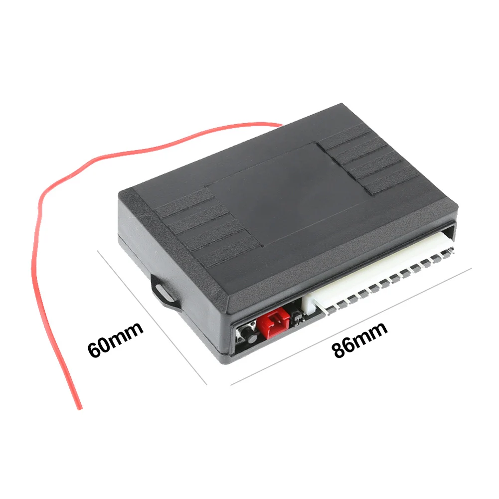 Auto Auto Keyless Entry System Fernbedienung Zentralverriegelung Kit – Bild 6