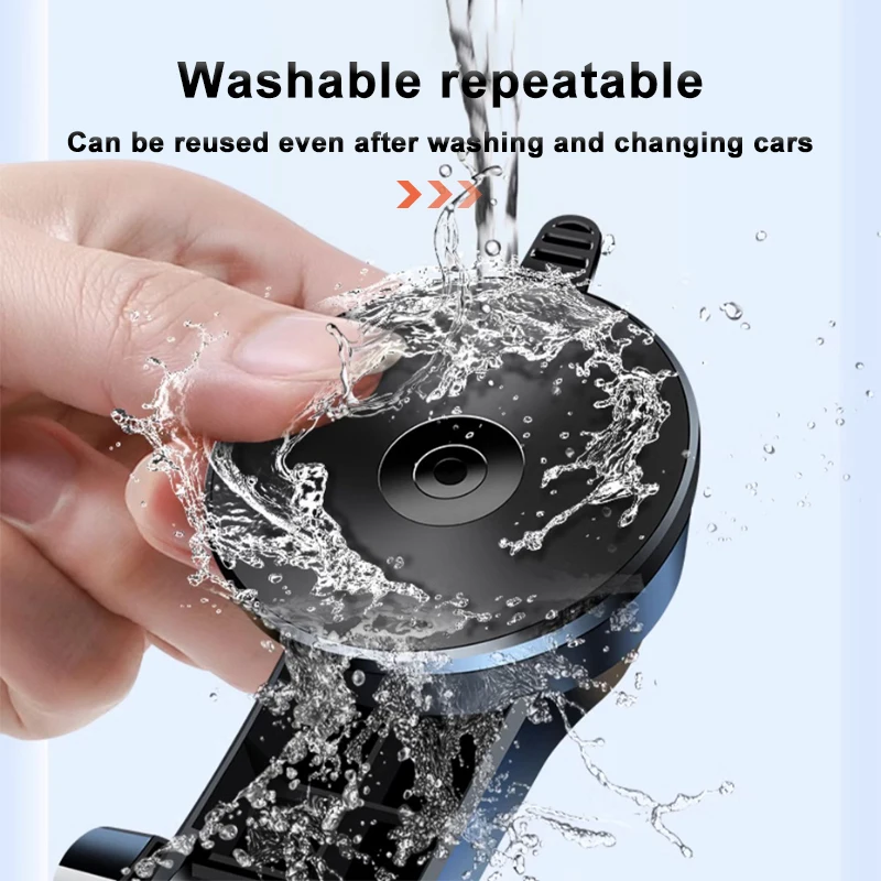 SEAMETAL Auto Dashboard Telefon Halterung Universal Auto Handy Ständer – Bild 4