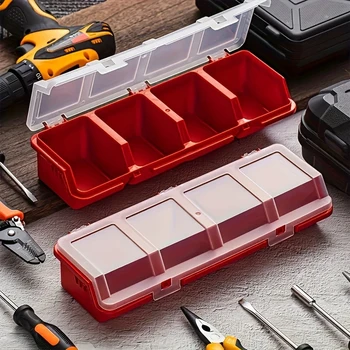 Kleine Sortierbox für Schraubenteile Organizer Klassifizierungsbox zur Aufbewahrung von Schraubenteilen