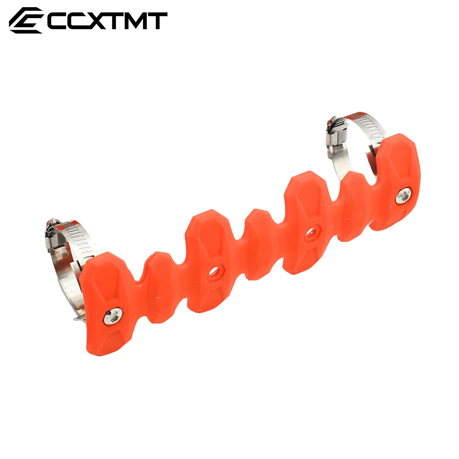 Auspuffrohr Hitzeschild Schutzfolie für KTM SXF EXCF SMR 250 350 450 500 Husqvarna FC FE 250 350 450 501 4