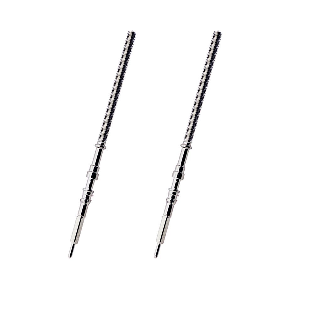 Bewegung Uhr Stahl Stem Crown Kit Uhr Teile Für NH34 NH35 NH36 NH38 NH39 Bewegung Uhren Stem Ersatz