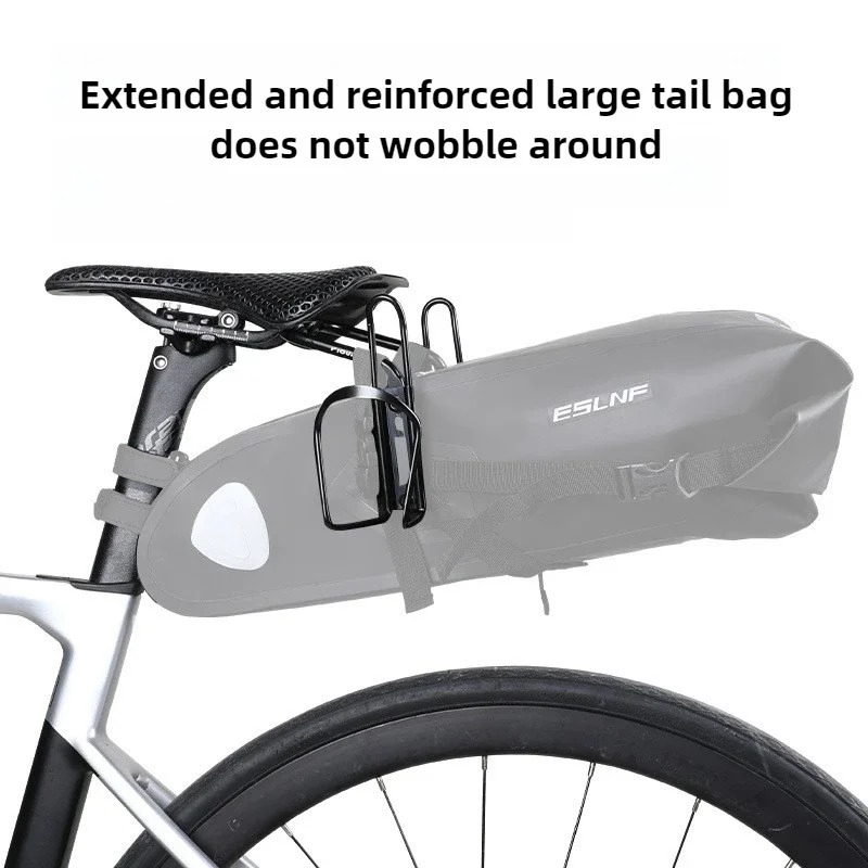Aluminium Legierung Fahrrad Sattel Verlängerung Halterung Stabile – Bild 6