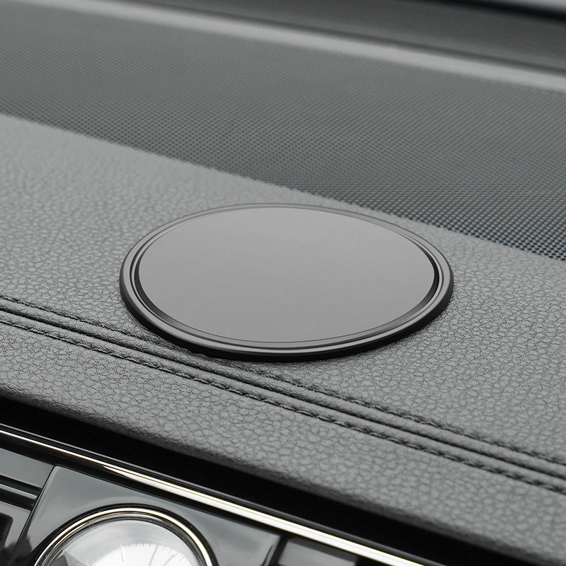 Rutschfeste Silikonmatte fürs Armaturenbrett, Handy-Ablage im Auto – Bild 5