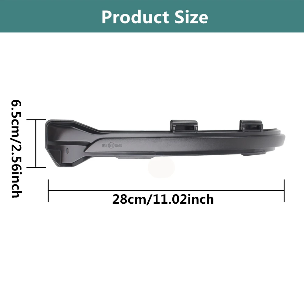 VW Volkswagen Golf 7 Jetta MK7 19 VII MK7 Golf 7,5 GTI R Touran LED – Bild 5