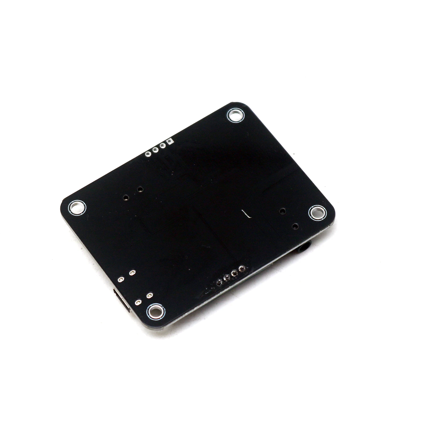 CW-Tastatur mit Elektronischen Tasten und OLED-Digitalanzeige – Bild 6