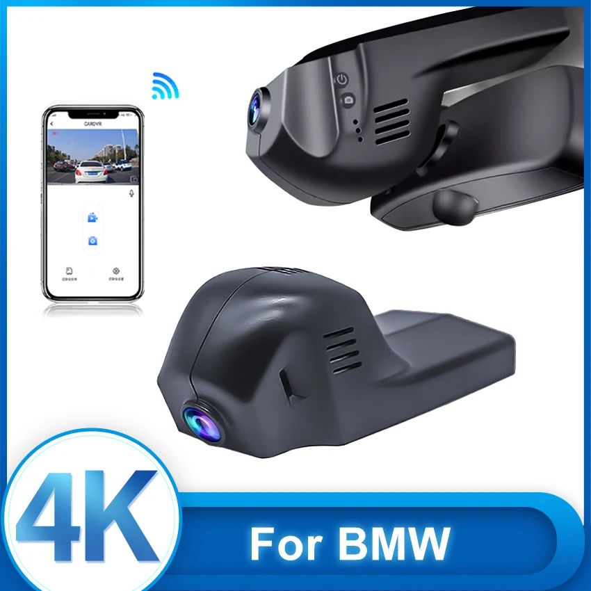 Armaturenbrett-Kamera für BMW F-Chassis 1 2 3 4 5 6 7 X1 X2 X3 X4 X5 X6 X7 M-Serie, Plug-and-Play