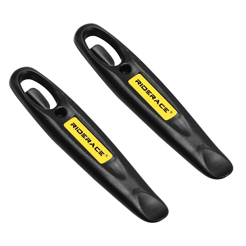 Fahrrad reifen Hebel 2 Stück Ultraleicht rad Reparatur-Werkzeug – Bild 4
