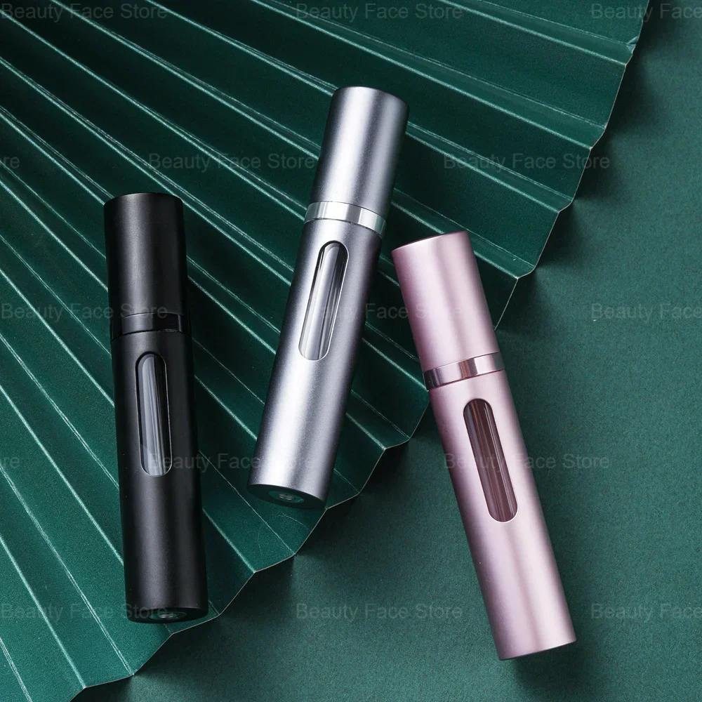 5/8 ml Parfüm Nachfüllflasche Tragbare Mini Nachfüllbare Sprühdose – Bild 2