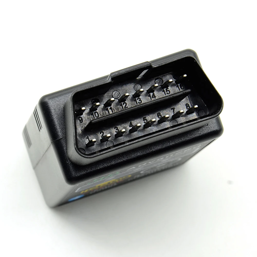 Bluetooth V2.1 Mini Elm327 obd2 scanner OBD auto diagnose werkzeug – Bild 2