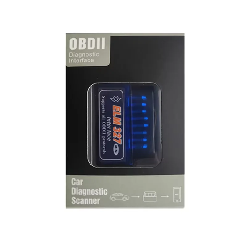 Mini Eml327 V2.1 OBD 2 Bluetooth Auto Diagnose-Tools Für Android/Windows Scanner Code Unterstützung Smart Scan