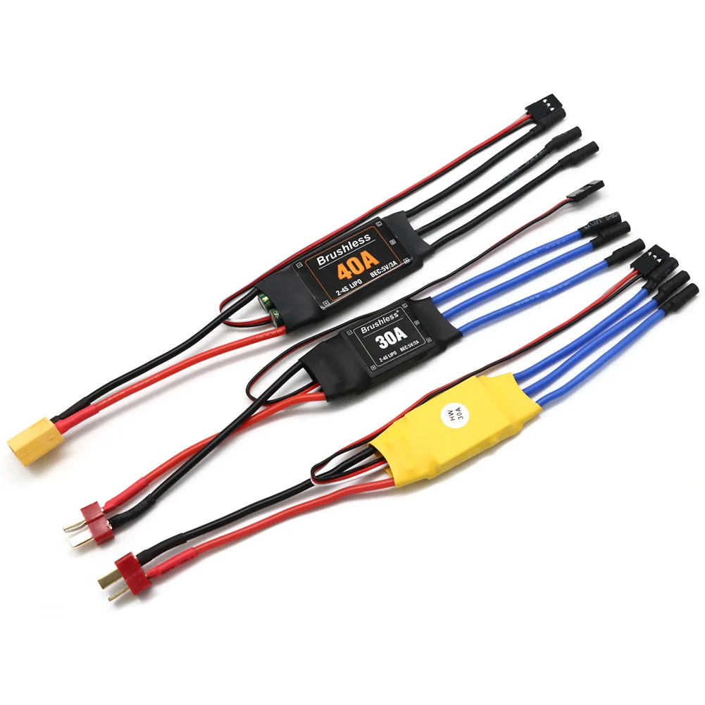 A2212 2212 2200KV 1400KV 1000KV Bürstenloser Motor 30A 40A / 40A – Bild 5