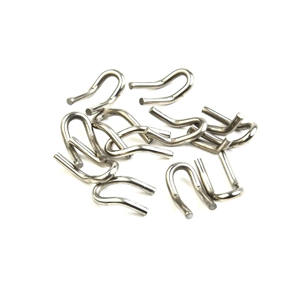 Auspuffrohrhaken, Edelstahl, Auspufffeder, U-Haken, geeignet – Bild 4
