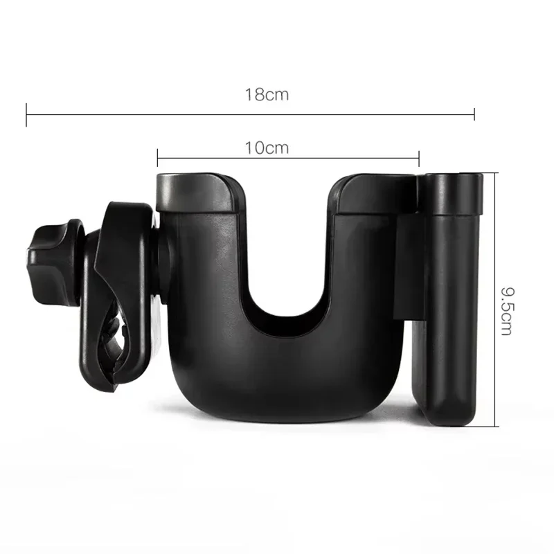 Baby Kinderwagen Wasser Tasse Flasche Halter Baby Kinderwagen Zubehör – Bild 4