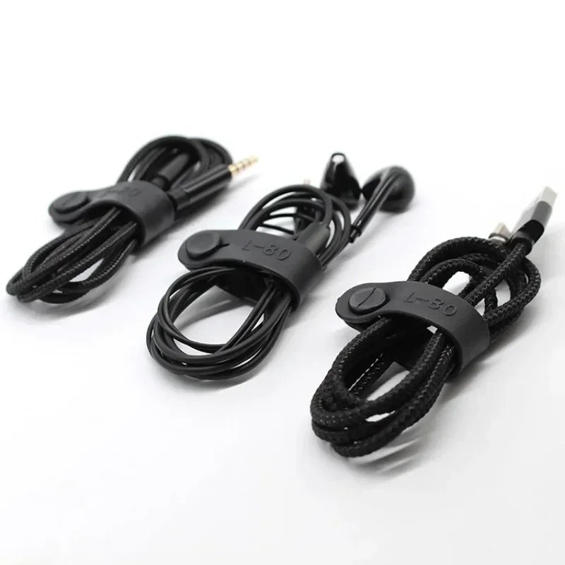 Motorrad Gummibänder Für Rahmen Sicherung Kabelbinder Kabelbaum Kabel – Bild 4