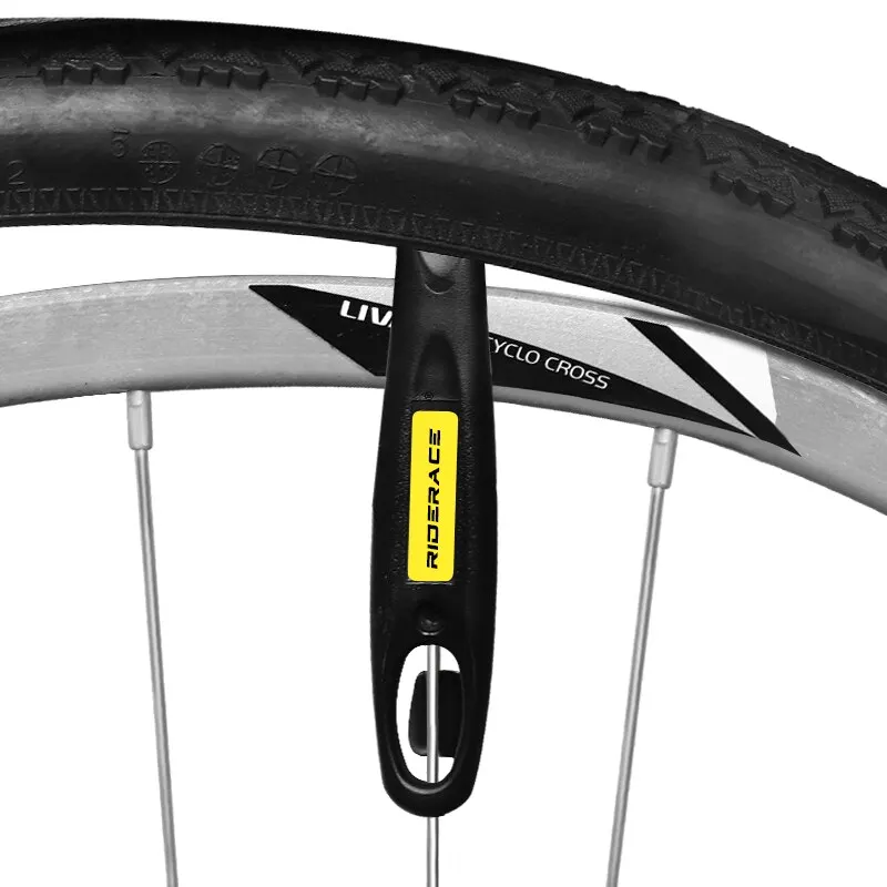 Fahrrad reifen Hebel 2 Stück Ultraleicht rad Reparatur-Werkzeug – Bild 5