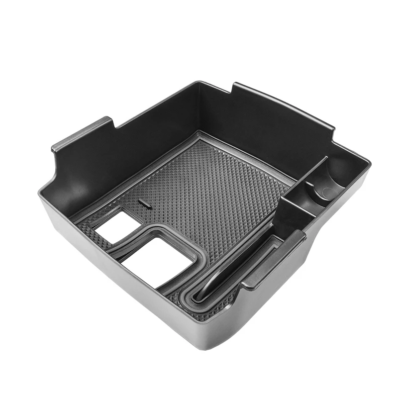 Armlehnen-Aufbewahrungsbox, Auto-Mittelkonsolen-Tablett für Toyota Corolla E210 2019 2020 2021 2022 2023