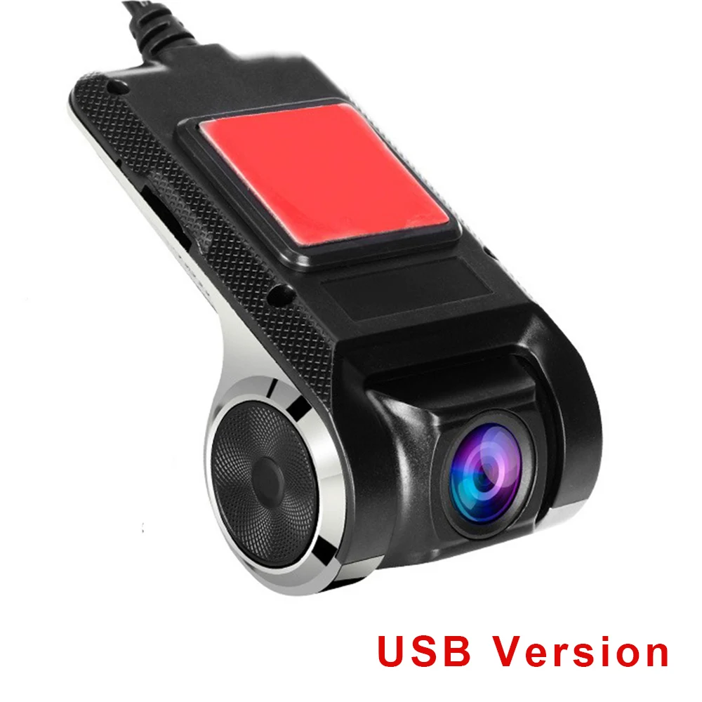 Auto DVR Kamera Recorder HD Kamera WiFi USB Dash Cam für Auto DVD Android Player Adas 1080p Nacht Version 4k