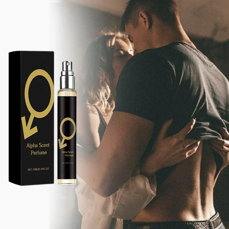 2026 Pheromon-Verführungsparfüm für Männer zum Anlocken von Frauen – Bild 5