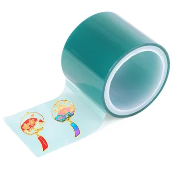 5 m Papierband für Metallrahmen unten, Schmuck, DIY-Anhänger, UV-Harz, hoher Klebstoff