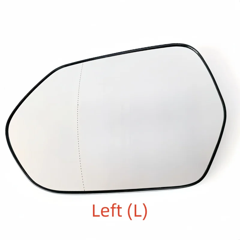 Beheiztes Weitwinkel-Autospiegelglas mit Totwinkel-Warnleuchte für Toyota Prius 2016-2022 / Camry 2018-2022