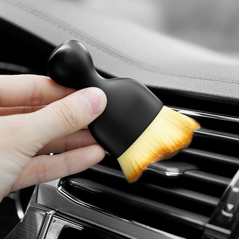 SEAMETAL Auto-Innen-Reinigungsbürste, ultraweich, kratzfrei – Bild 4