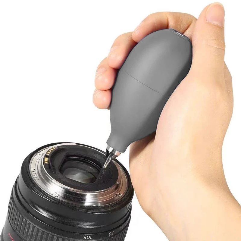 Superstarker Luftstaubbläser Mini-Pumpe Reiniger – Bild 5