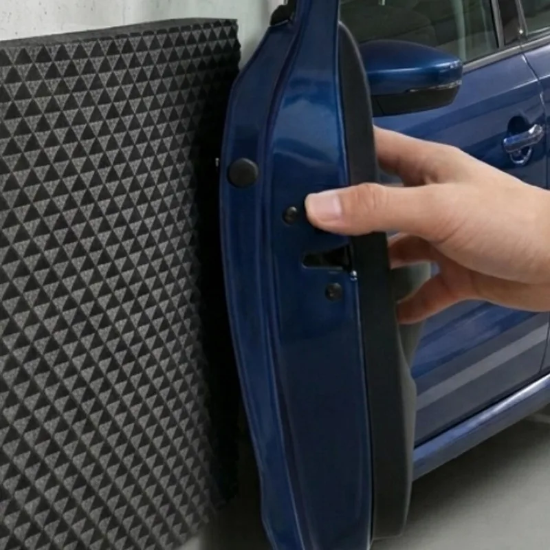 Autotür-Kantenschutz Garagenwand-Schutz – Bild 3