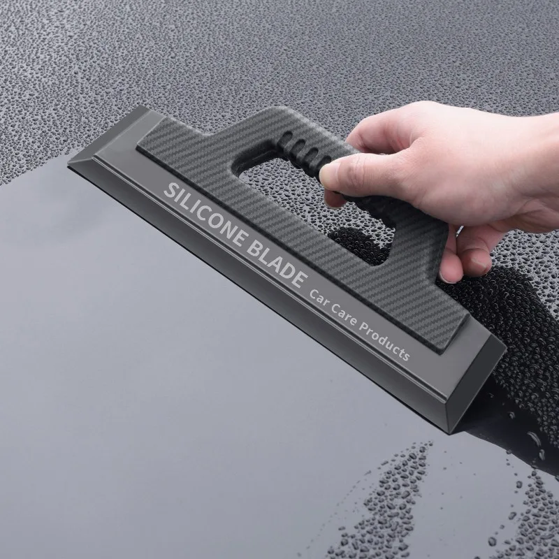 Auto Waschen Wischer Glas Wiper Nahtlose Windschutzscheibe Griff – Bild 2