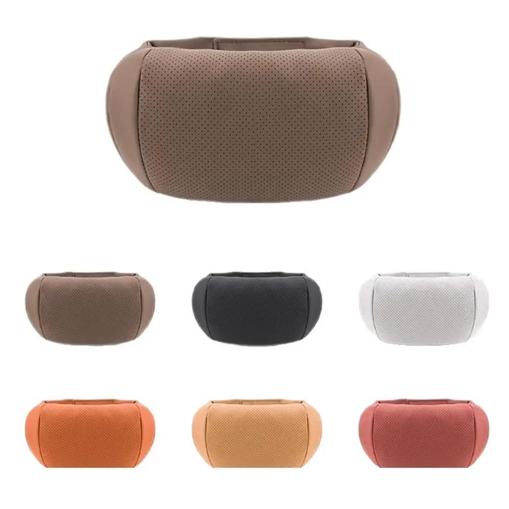 Universelles Auto-Sitzkopfstützen-Nackenkissen, 3D Ergonomische – Bild 6