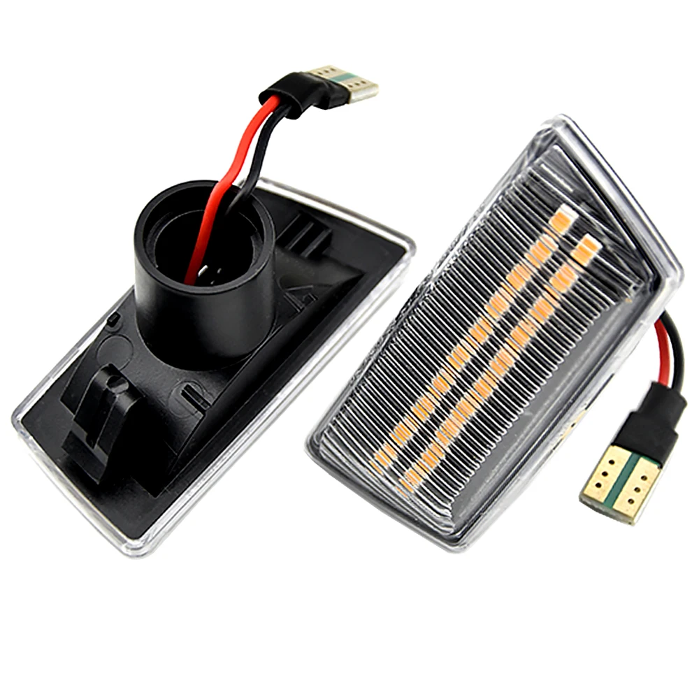 Dynamischer LED-Blinker für Opel Insignia Astra H Zafira B Corsa D – Bild 6