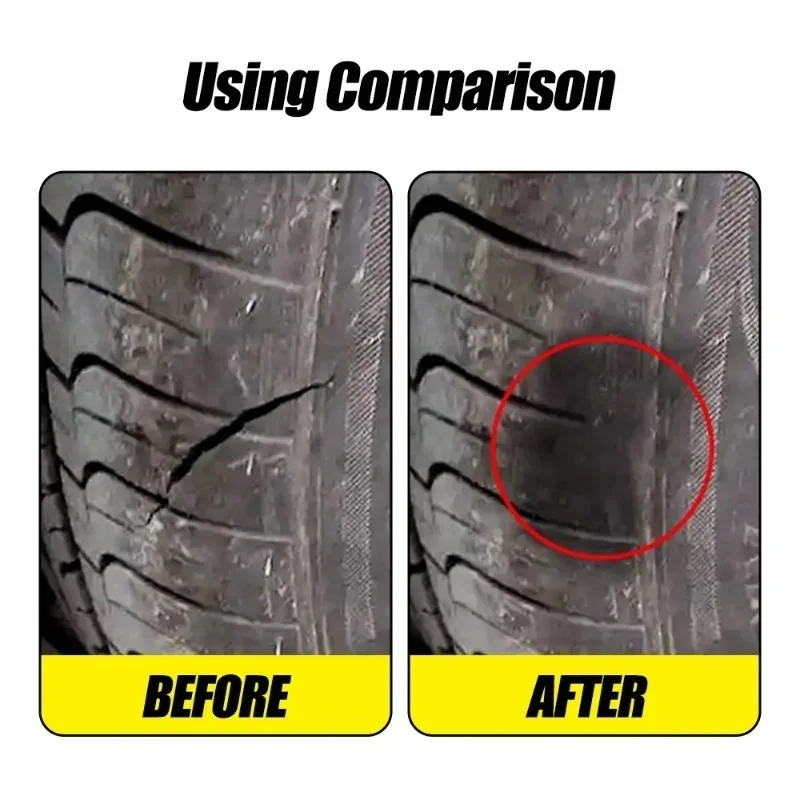 Auto Reifen Reparatur Kleber Universal Motorrad Fahrrad Reifen – Bild 3