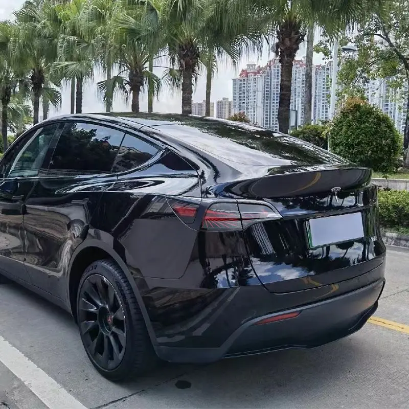 Tesla Modell 3 Modell Y 2017-2025 Auto Rückleuchten Montage LED Auto – Bild 2