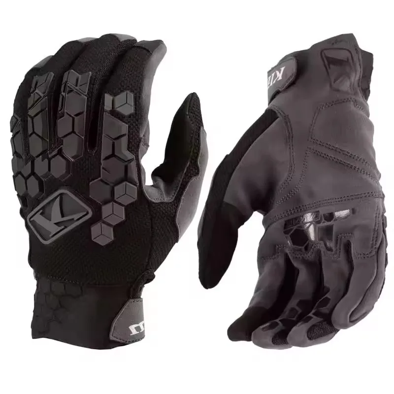 Touchscreen DH MX Motocross-Handschuhe Mountainbike-Handschuhe MTB – Bild 4