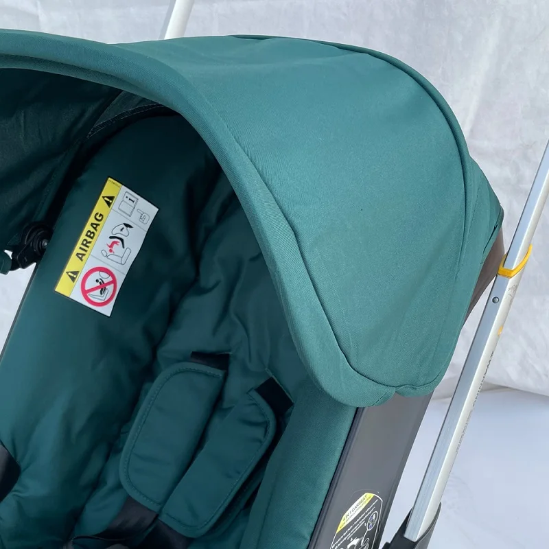 COLU KID ® Kinderwagen-Zubehör, Sitzkissen-Wechselsets, Sonnenschutz – Bild 6