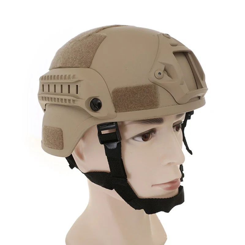 Schutzhelm FAST Helm MICH2000 Airsoft MH Taktischer Helm Outdoor – Bild 3
