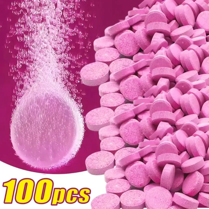 Auto Windschutzscheibe Glas Konzentrierte Waschmaschine Tabletten Auto Brause Waschflüssigkeit Wischer Glas