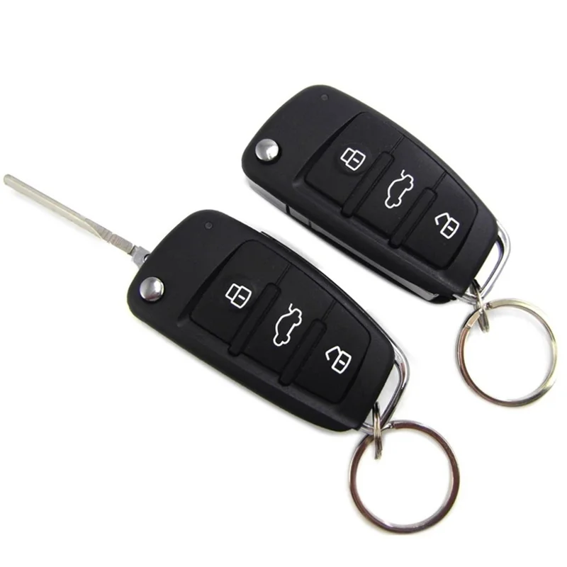 Auto Keyless Entry Zentrale Türschloss Kit Auto Keyless Anwendung – Bild 6